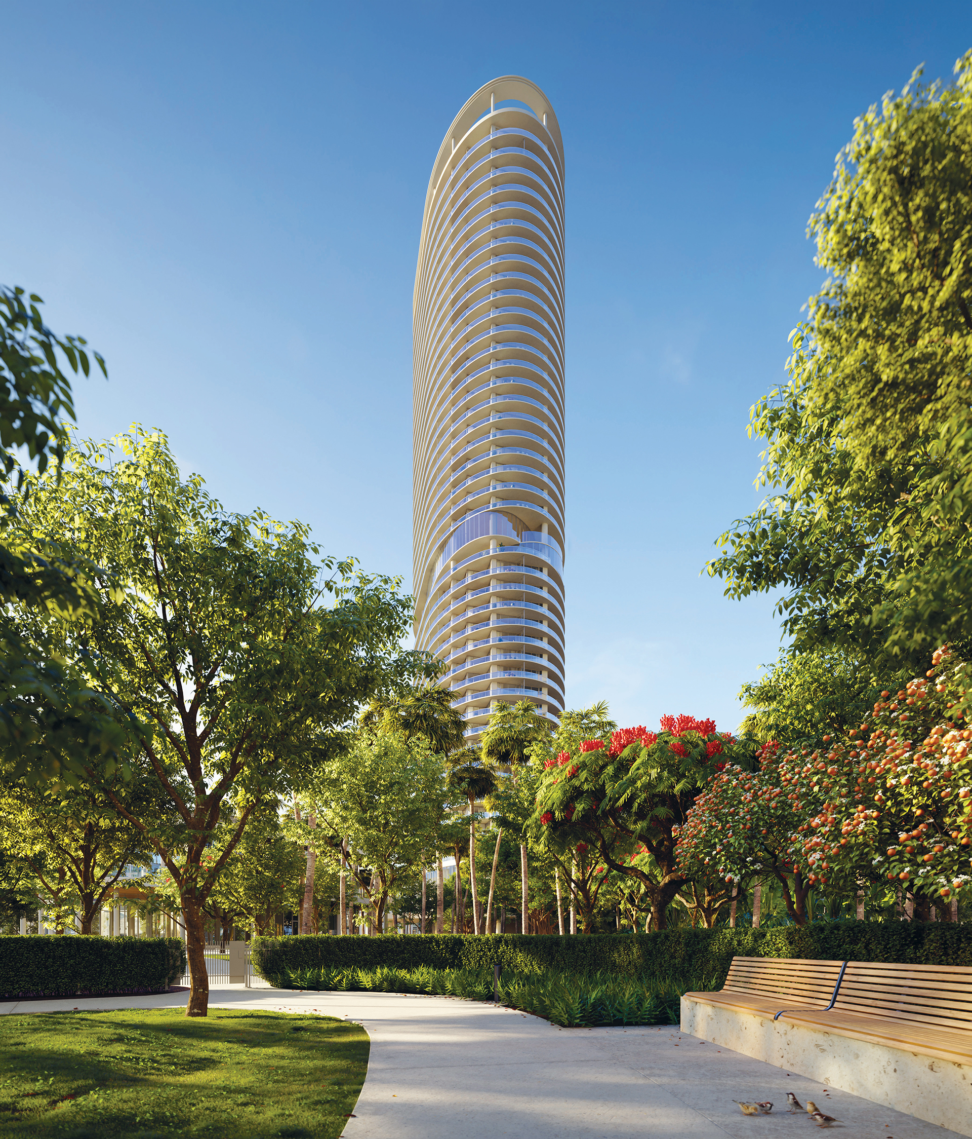 Five Mark Miami, Five Park Residences, Miami Beach Condo